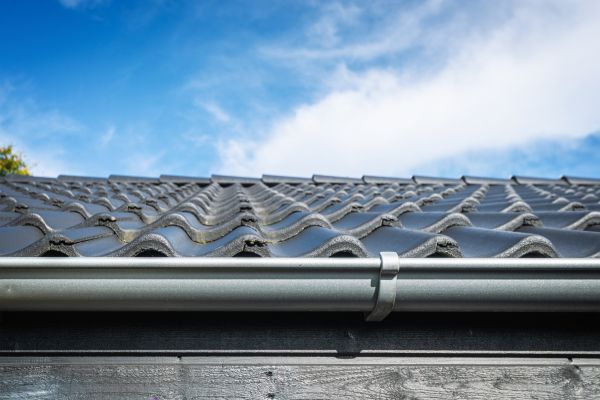 Professional Half Round Gutter Repair